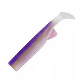 Sakura Tex Shad Body 12cm 04 3pcs Plastic lure