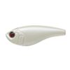 Sakura Tailspin 14 Shad White) tailspin lure / tail spinner 33mm - 14gr