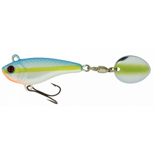 Sakura - TAILSPIN 21 - 39MM - 21G - 046 (Sexy Shad) - Plugs