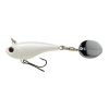 Sakura Tailspin 21 Shad WHITE) tailspin artificial bait / tail spinner 39mm - 21gr