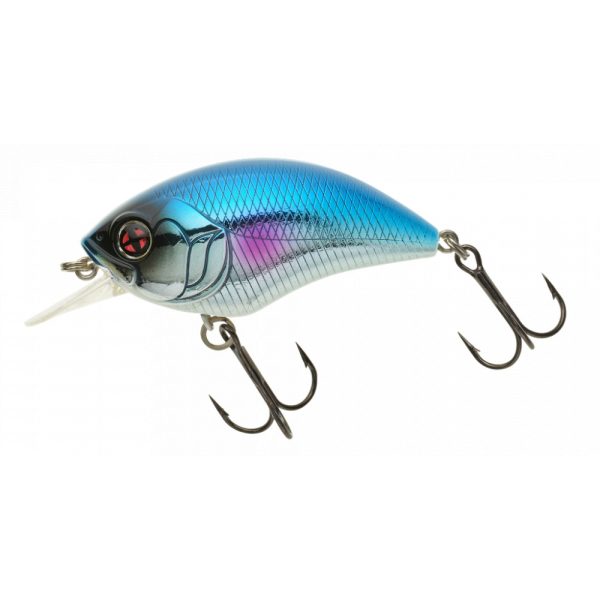 Sakura - SCB 100 F - 53MM - 10.7G - 075 (Electric Shad) - Wobbler