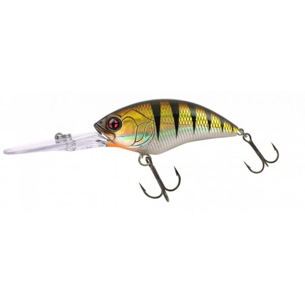 Sakura - SCB 400 F - 65MM - 18,4G - 016 (BRONZE PERCH) - Wobbler