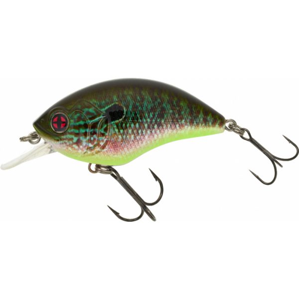 Sakura Scb Crank 400 F Crankbait Real Life Sunfish 65mm - 18,4gr