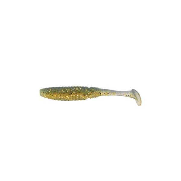 Sakura SLIT SHAD EVO 100 rubber fish 046 100mm - 5db