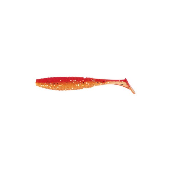Sakura SLIT SHAD EVO 100 rubber fish 059 100mm - 5db