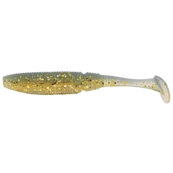 Sakura - SLIT SHAD EVO 125 - 5 - 125MM - 046 (SEXY SHAD) - Rubber artificial bait