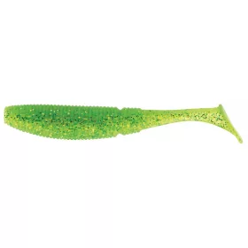   Sakura - SLIT SHAD EVO 150 - 6 - 150MM - 055 (GHOST LIME CHART) - Soft bait