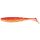 Sakura - SLIT SHAD EVO 150 - 6 - 150MM - 059 (FIRE CHART) - Rubber bait