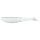 Sakura - SLIT SHAD EVO 175 - 7 - 175MM - 006 (GLOW WHITE) - Rubber artificial lure