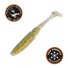 Sakura SLIT SHAD EVO 50 Soft Lure Sexy Shad 50mm - 8pcs