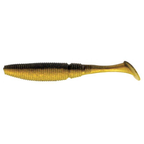 Sakura - SLIT SHAD EVO 50 - 2 - 50MM - 048 (AYU) x 8 - Rubber bait