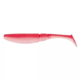 Sakura SLIT SHAD EVO 50 Soft Lure Pink Shake 50mm - 8pcs