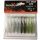 Sakura SLIT SHAD EVO 50 Gumihal Color Mix 50mm - 8db