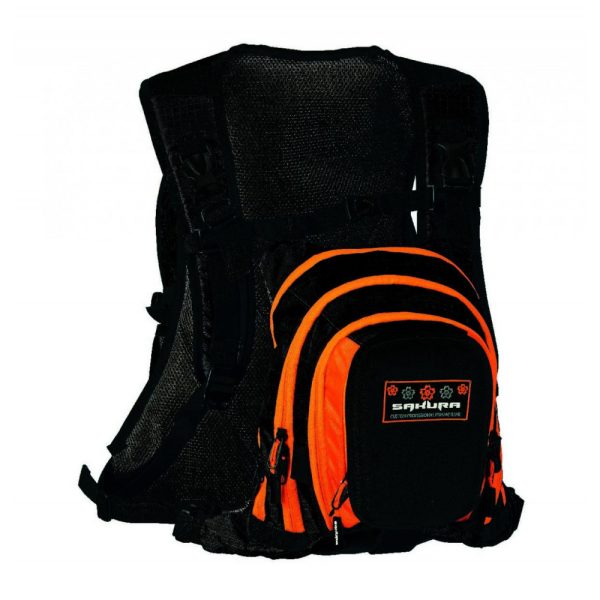 Sakura Hiker Pack 2.0 trolling bag / double-sided trolling bag