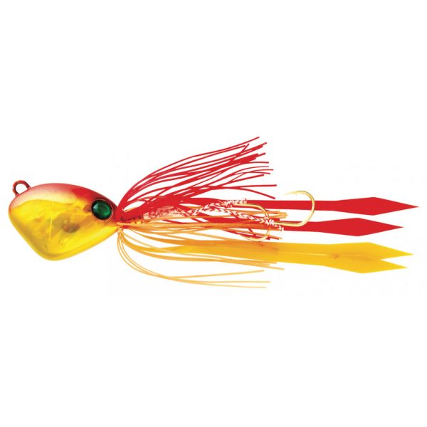 Sakura - SEPIA MADAI JIG 125 - 125G - GO (Golden Orange) - Marine artificial bait