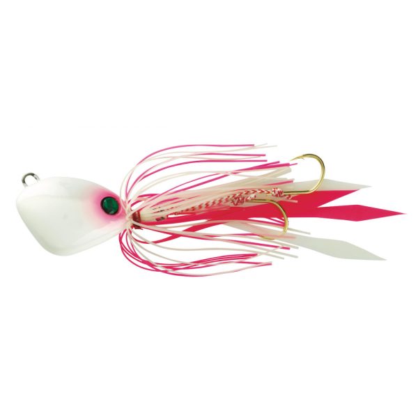 Sakura - SEPIA MADAI JIG 65 - 65G - GW (Glow White) - False marine bait