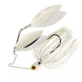  Sakura Cajun Spinnerbait DW Spinnerbait Jc11 (Kicker White) - 14gr