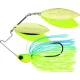 Sakura Cajun Spinnerbait DW Spinnerbait Jc12 (Kicker Chart) - 14gr