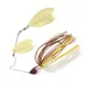 Sakura - CAJUN SPINNERBAIT DW 1/2 OZ - 14G - JC15 (Ayu) - Spinnerbait