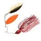Sakura Cajun DW 14gr JC22 Spinnerbait - Spring Red