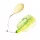 Sakura - CAJUN SPINNERBAIT SI 1/4 OZ - 7G - JC8 (Hot Chart) - Spinnerbait