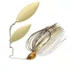 Sakura Cajun DW 21gr JC18 Spinnerbait - Golden Shiny