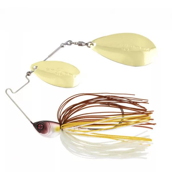 Sakura - CAJUN SPINNERBAIT DI 3/8 OZ - 10.5G - JC15 (Ayu) - Spinnerbait