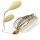 Sakura Cajun DI 10.5gr JC18 Spinnerbait - Golden Shiny