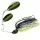 Sakura Cajun DI 10.5gr JC20 Spinnerbait - Black Chart