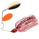 Sakura Cajun DI 10.5gr JC22 Spinnerbait - Spring Red