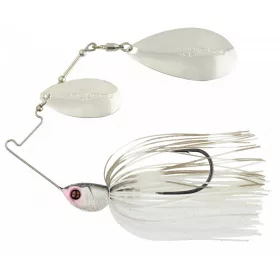   Sakura - CAJUN SPINNERBAIT DI 5/8OZ - 17.7G - JC1 (Rainbow Shad) - Spinnerbait