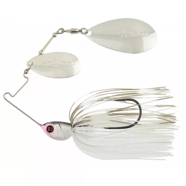 Sakura - CAJUN SPINNERBAIT DI 5/8OZ - 17.7G - JC1 (Rainbow Shad) - Spinnerbait