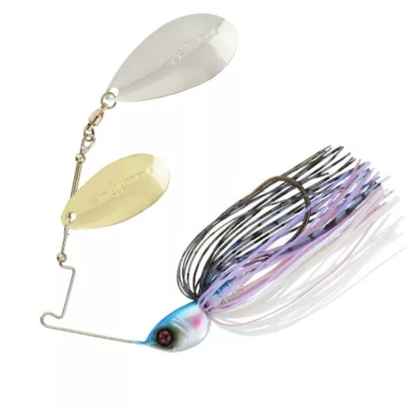 Sakura - CAJUN SPINNERBAIT DI 5/8OZ - 17.7G - JC16 (Electric Shad) - Spinnerbait