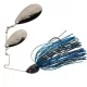 Sakura Cajun DI 17.7gr JC19 Spinnerbait - Black Blue