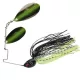 Sakura Cajun DI 17.7gr JC20 Spinnerbait - Black Chart