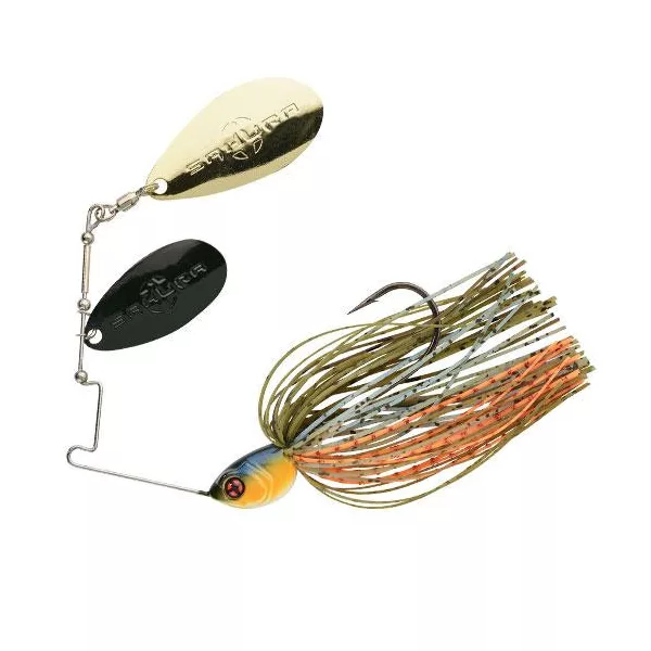 Sakura Cajun DI 17.7gr JC21 Spinnerbait - Blue Gill Orange