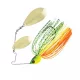 Sakura - CAJUN SPINNERBAIT DI 5/8OZ - 17.7G - JC6 (Fire Tiger) - Spinnerbait
