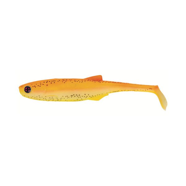 Sakura Jackax Shad 140 Gumihal AT 140mm - Axe shaped tail