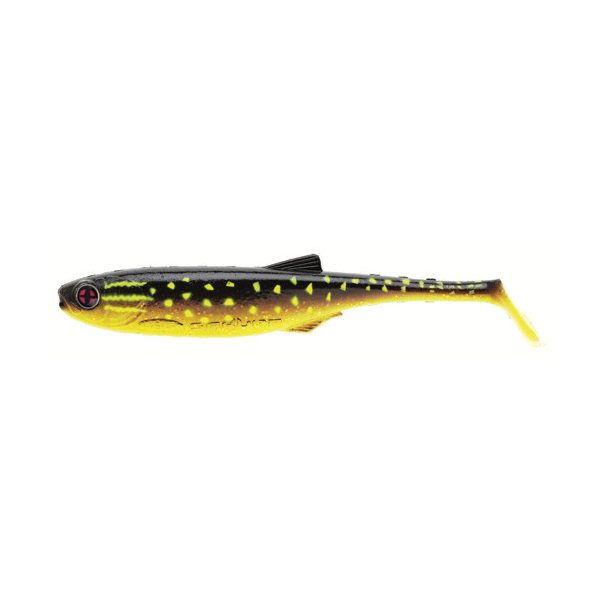 Sakura Jackax Shad 140 Gumihal BP 140mm - Axe shaped tail