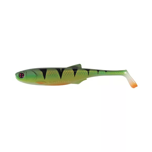Sakura Jackax Shad 140 Soft Bait PE 140mm - Axe-shaped tail