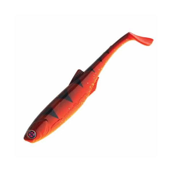 Sakura Jackax Shad 200 Gumihal RT 200mm - Axe shaped tail