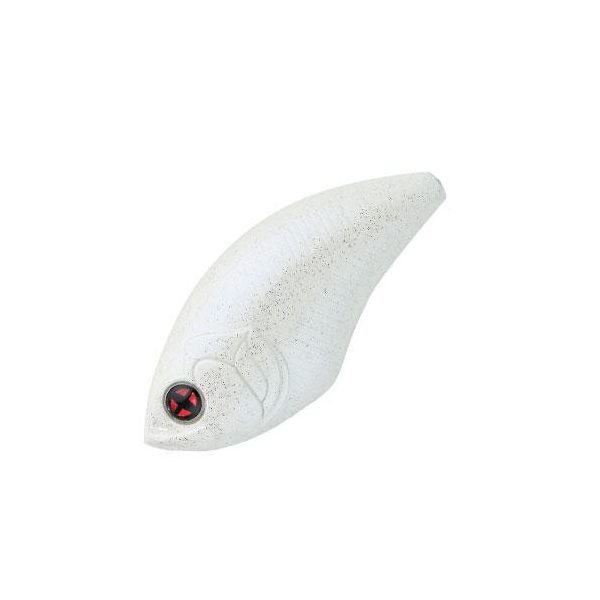 SAKURA SCB CRANK MICRO 39mm - 4.1g P08 (French White)