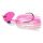 Sakura - CAJUN BLADED JIG 3/8 OZ - 10,5G - JC10 (Kicker Pink) - Blade artificial lure