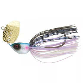   Sakura - CAJUN BLADED JIG 3/8 OZ - 10,5G - JC16 (Electric Shad) - Blade lure