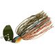 Sakura Cajun Bladed Jig 10,5gr JC21 Chatterbait - Blue Gill Orange