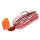 Sakura Cajun Bladed Jig 10,5gr JC22 Chatterbait - Spring Red
