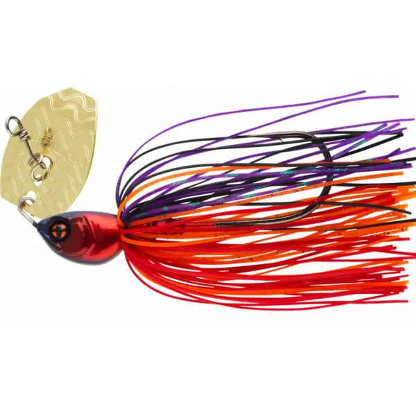 Sakura - CAJUN BLADED JIG 3/8 OZ - 10,5G - JC7 (June Craw) - Blade lure