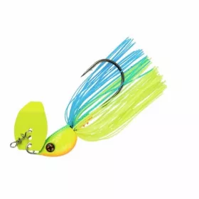   Sakura - CAJUN BLADED JIG 5/8OZ - 17,7G - JC12 (Kicker Chart) - Blade lure