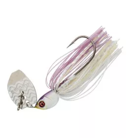   Sakura Cajun Bladed Jig 17.7gr JC17 Chatterbait - Lavender Shad