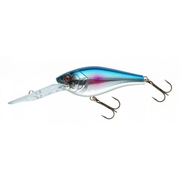 Sakura - SCB MAX - 78MM - 31.2G - 075 (Electric Shad) - Wobbler
